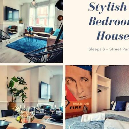 Antonio Str Liverpool 6 Beds Ngoại thất bức ảnh