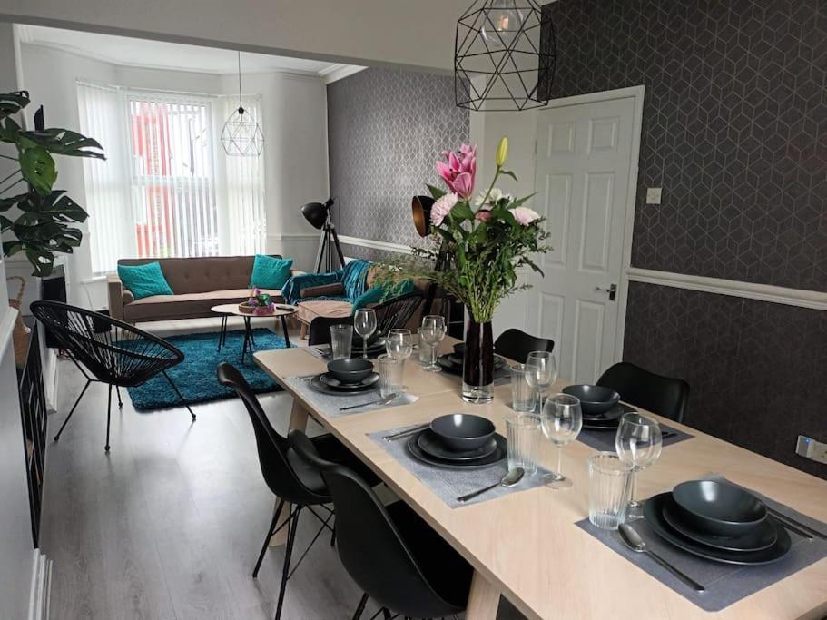 Antonio Str Liverpool 6 Beds Ngoại thất bức ảnh