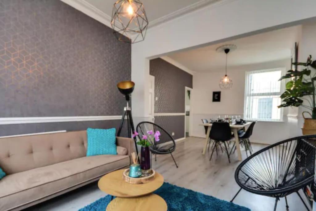 Antonio Str Liverpool 6 Beds Ngoại thất bức ảnh