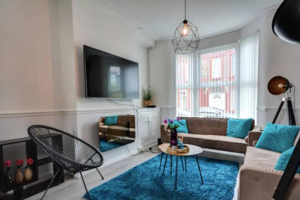 Antonio Str Liverpool 6 Beds Ngoại thất bức ảnh