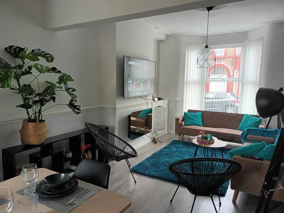 Antonio Str Liverpool 6 Beds Ngoại thất bức ảnh