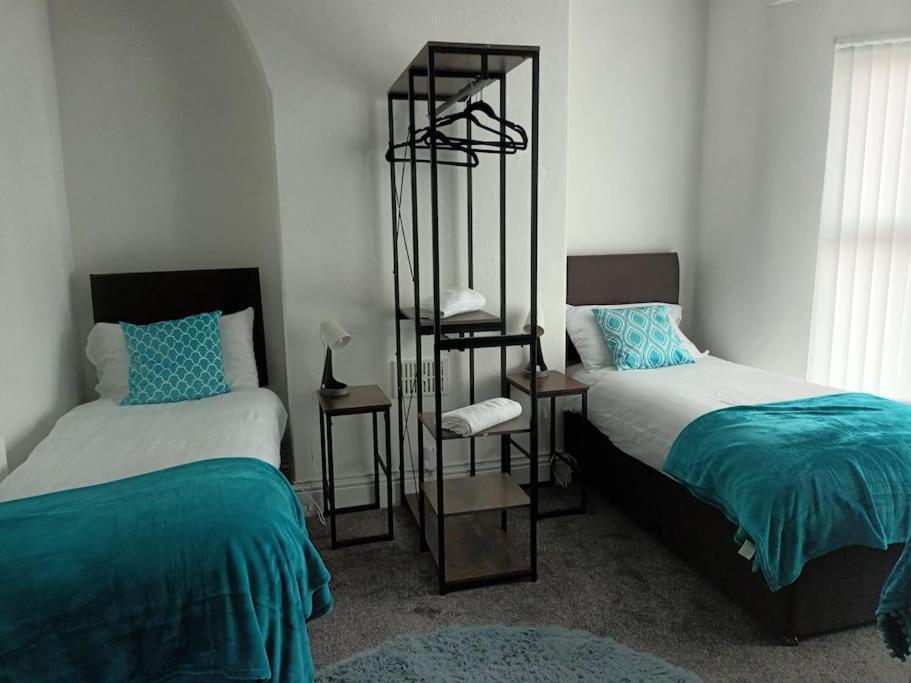 Antonio Str Liverpool 6 Beds Ngoại thất bức ảnh