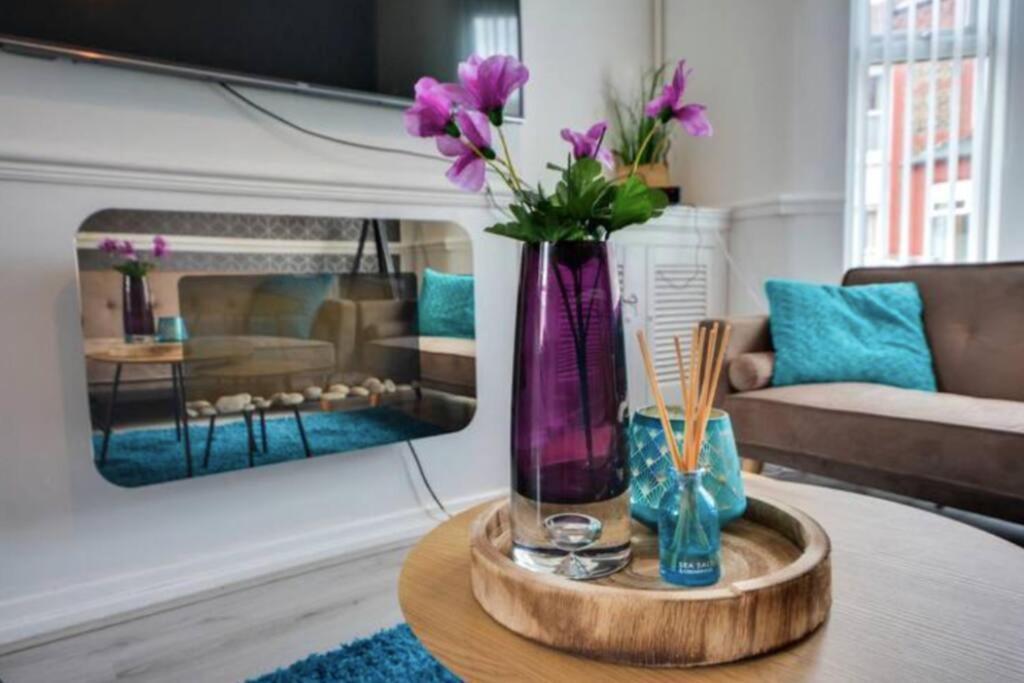 Antonio Str Liverpool 6 Beds Ngoại thất bức ảnh