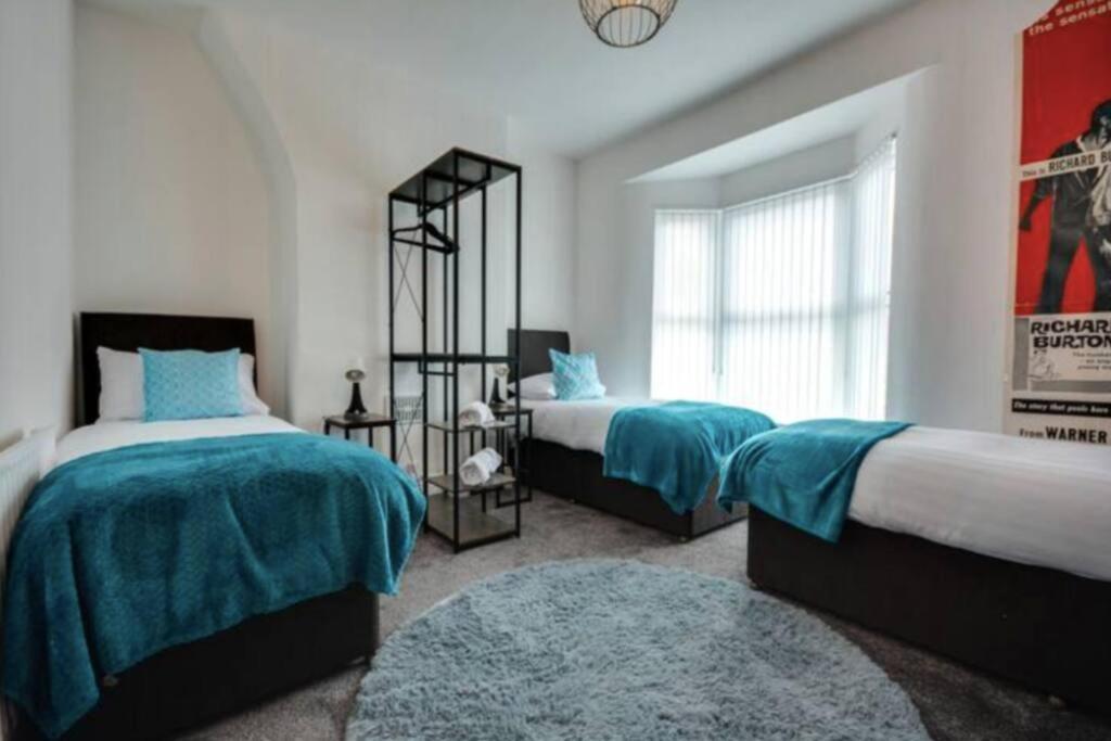 Antonio Str Liverpool 6 Beds Ngoại thất bức ảnh
