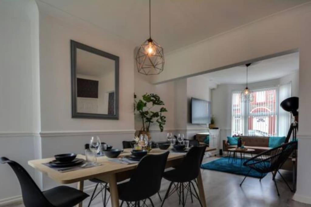 Antonio Str Liverpool 6 Beds Ngoại thất bức ảnh