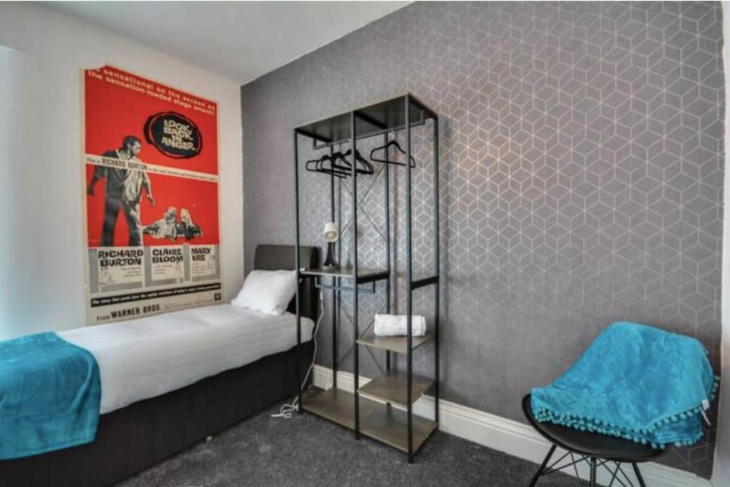 Antonio Str Liverpool 6 Beds Ngoại thất bức ảnh
