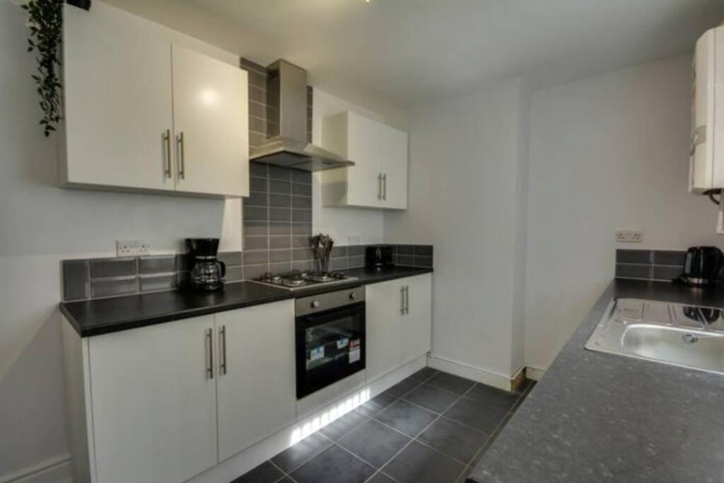 Antonio Str Liverpool 6 Beds Ngoại thất bức ảnh