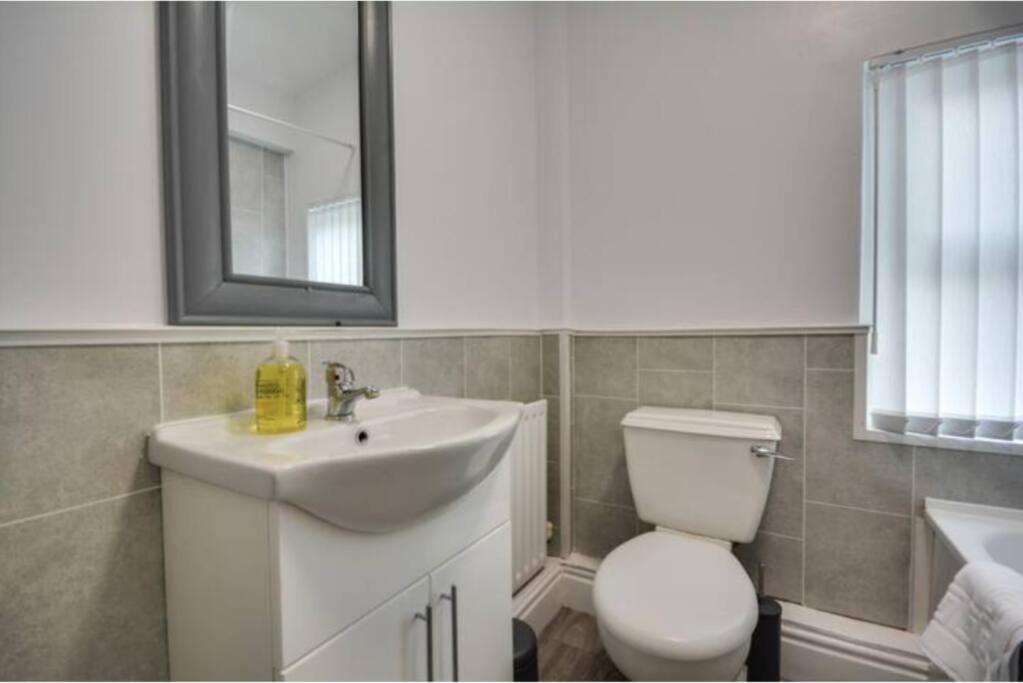 Antonio Str Liverpool 6 Beds Ngoại thất bức ảnh